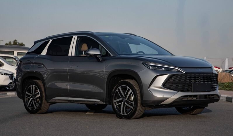 
								2025 BYD Song L DM-I SURPASS EDITION full									