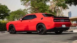 
										2022 Dodge Challenger SRT HELLCAT full									