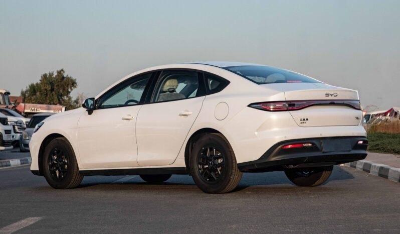 
								2025 BYD Seal 05 DM-i 55KM Luxury Edition full									