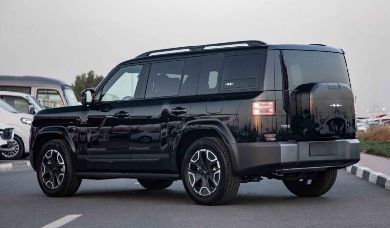 
								2025 BYD Leopard Titanium 7 135KM DM-i 2WD PRO EDITION full									