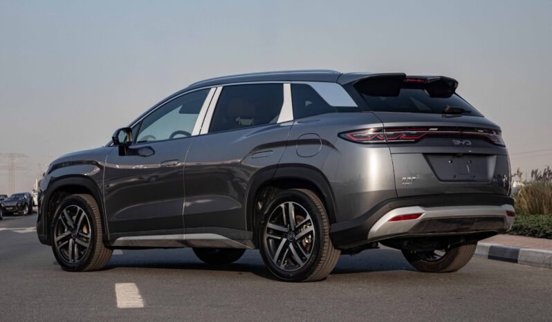 
								2025 BYD Song L DM-I SURPASS EDITION full									