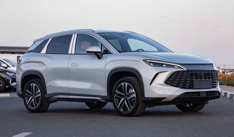 
								2025 BYD Song L DM-I SURPASS EDITION full									