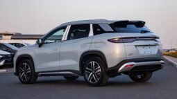 
										2025 BYD Song L DM-I SURPASS EDITION full									