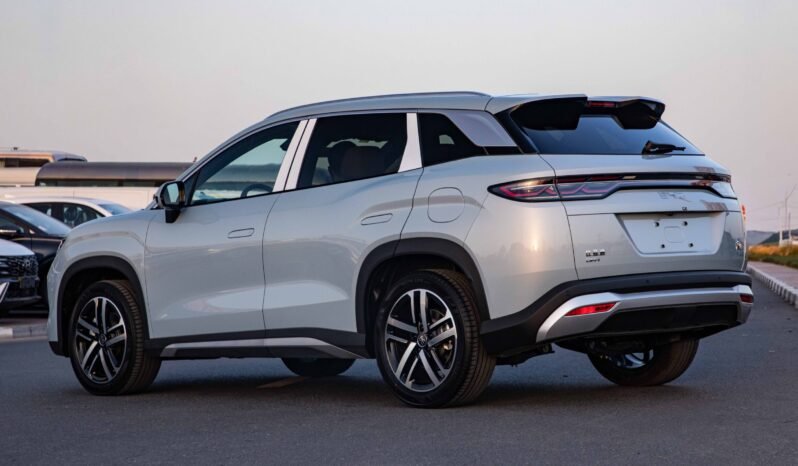 
								2025 BYD Song L DM-I SURPASS EDITION full									