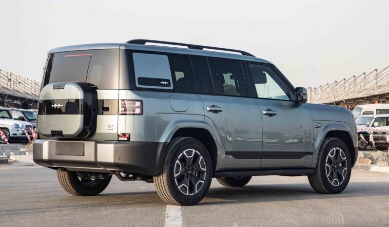 
								2025 BYD Leopard Titanium 7 135KM DM-i 2WD PRO EDITION full									