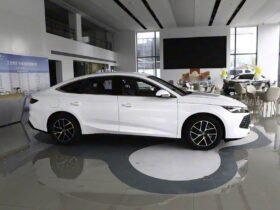 2024 BYD Qin L DM-i 80KM SURPASS EDITION