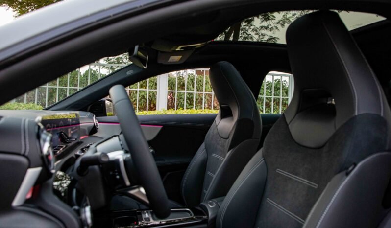 
								2026 Mercedes-Benz CLA 200 full									