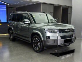 2025 BYD Leopard Titanium 7 135KM DM-i 2WD PRO EDITION