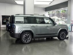 
										2025 BYD Leopard Titanium 7 135KM DM-i 2WD PRO EDITION full									