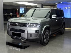 2025 BYD Leopard Titanium 7 135KM DM-i 2WD PRO EDITION