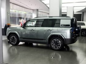 2025 BYD Leopard Titanium 7 135KM DM-i 2WD PRO EDITION