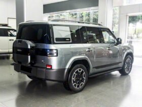 2025 BYD Leopard Titanium 7 135KM DM-i 2WD PRO EDITION