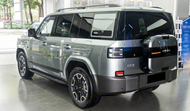 
								2025 BYD Leopard Titanium 7 135KM DM-i 2WD PRO EDITION full									