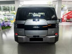 
										2025 BYD Leopard Titanium 7 135KM DM-i 2WD PRO EDITION full									