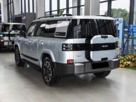 2025 BYD Leopard Titanium 7 135KM DM-i 2WD PRO EDITION