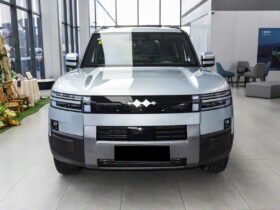 2025 BYD Leopard Titanium 7 135KM DM-i 2WD PRO EDITION