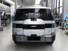 2025 BYD Leopard Titanium 7 135KM DM-i 2WD PRO EDITION