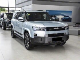 2025 BYD Leopard Titanium 7 135KM DM-i 2WD PRO EDITION