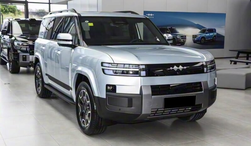 
								2025 BYD Leopard Titanium 7 135KM DM-i 2WD PRO EDITION full									