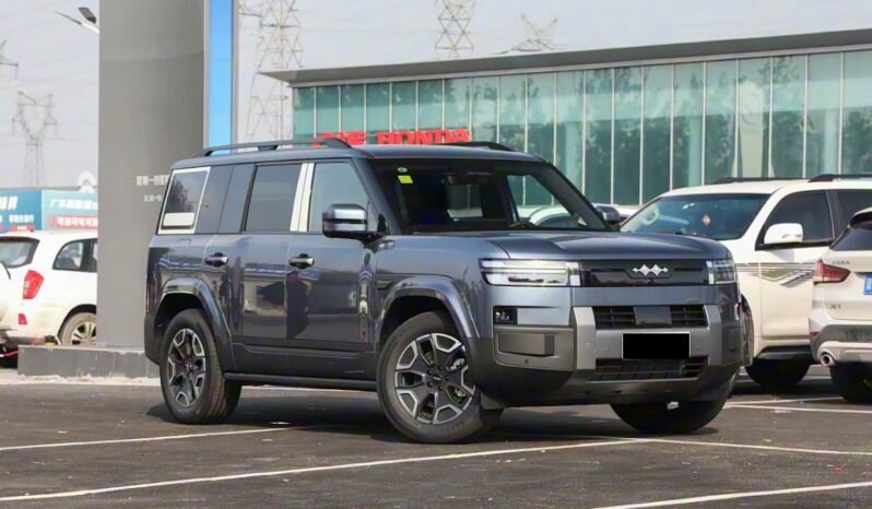 
								2025 BYD Leopard Titanium 7 135KM DM-i 2WD PRO EDITION full									