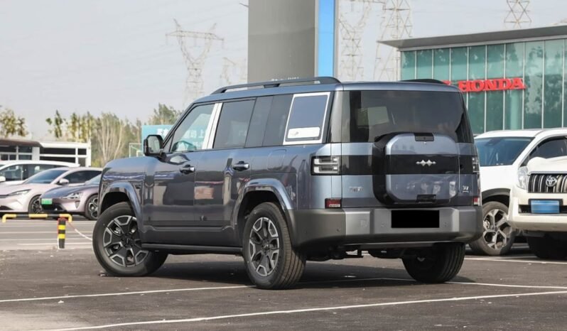 
								2025 BYD Leopard Titanium 7 135KM DM-i 2WD PRO EDITION full									