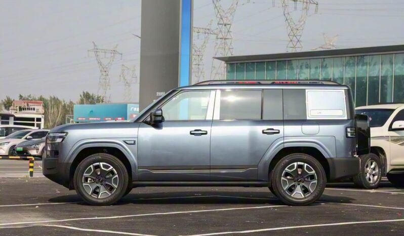 
								2025 BYD Leopard Titanium 7 135KM DM-i 2WD PRO EDITION full									