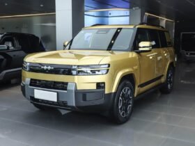 2025 BYD Leopard Titanium 7 135KM DM-i 2WD PRO EDITION