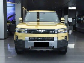 2025 BYD Leopard Titanium 7 135KM DM-i 2WD PRO EDITION