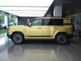 2025 BYD Leopard Titanium 7 135KM DM-i 2WD PRO EDITION