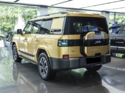 
										2025 BYD Leopard Titanium 7 135KM DM-i 2WD PRO EDITION full									