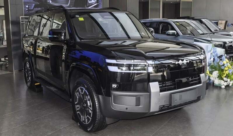 
								2025 BYD Leopard Titanium 7 135KM DM-i 2WD PRO EDITION full									