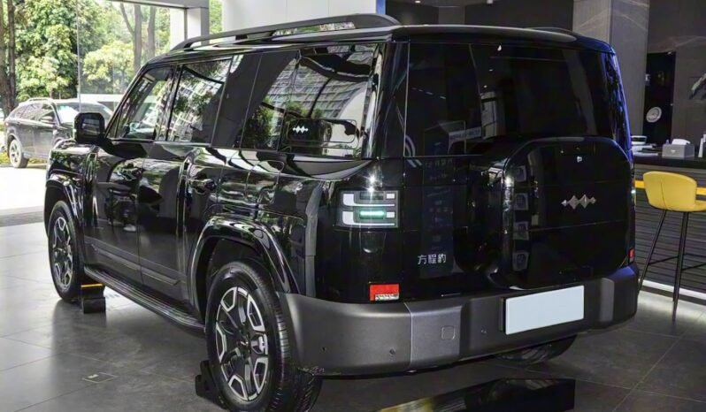 
								2025 BYD Leopard Titanium 7 135KM DM-i 2WD PRO EDITION full									