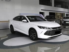 2024 BYD Qin L DM-i 80KM SURPASS EDITION