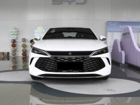 2024 BYD Qin L DM-i 80KM SURPASS EDITION