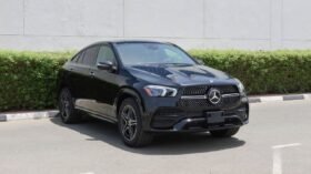 2023 Mercedes-Benz GLE 450 AMG Couper Night Package