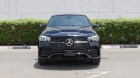 2023 Mercedes-Benz GLE 450 AMG Couper Night Package