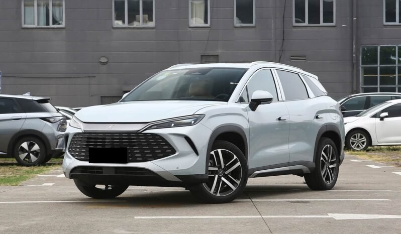 
								2025 BYD Song L DM-I SURPASS EDITION full									