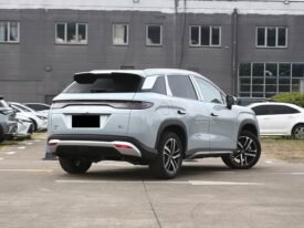 2025 BYD Song L DM-I SURPASS EDITION