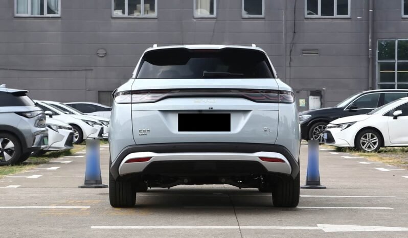 
								2025 BYD Song L DM-I SURPASS EDITION full									