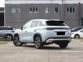 2025 BYD Song L DM-I SURPASS EDITION