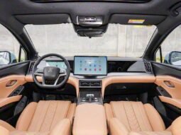 
										2025 BYD Song L DM-I SURPASS EDITION full									