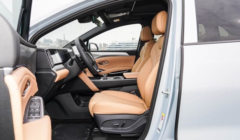 
								2025 BYD Song L DM-I SURPASS EDITION full									