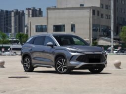 
										2025 BYD Song L DM-I SURPASS EDITION full									