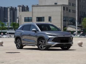 2025 BYD Song L DM-I SURPASS EDITION