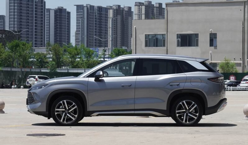 
								2025 BYD Song L DM-I SURPASS EDITION full									