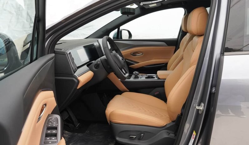 
								2025 BYD Song L DM-I SURPASS EDITION full									