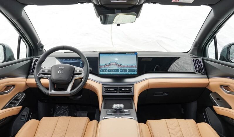 
								2025 BYD Song L DM-I SURPASS EDITION full									