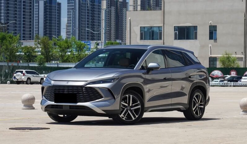 
								2025 BYD Song L DM-I SURPASS EDITION full									