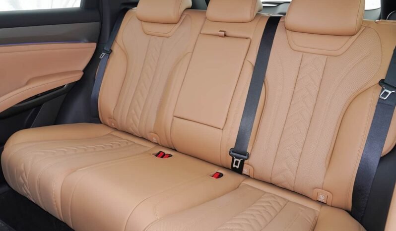 
								2025 BYD Song L DM-I SURPASS EDITION full									