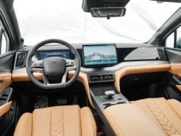 
										2025 BYD Song L DM-I SURPASS EDITION full									